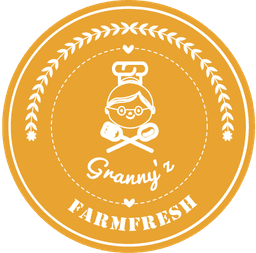 Granny'z Farm Fresh Logo